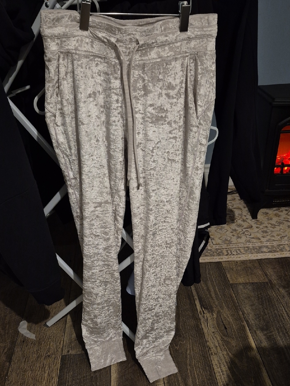 🍋 Lululemon Ready to Crush JoggerChrome Size 6